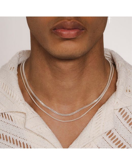 Common Lines Metallic The Duo for men