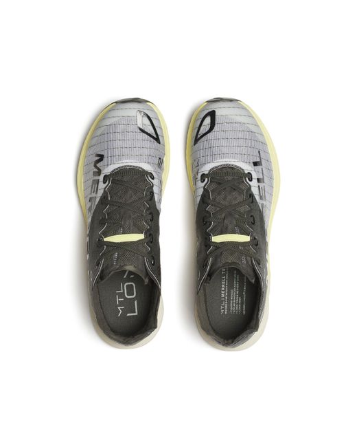 Merrell Gray Mtl Long Sky 2 Matryx for men