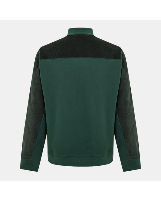 Paul Smith Green Ps Cord Bomber Sn54 for men
