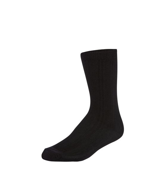 DKNY Black 3 Pack Socks Shyla