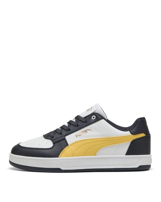 PUMA Blue Caven Trainers for men