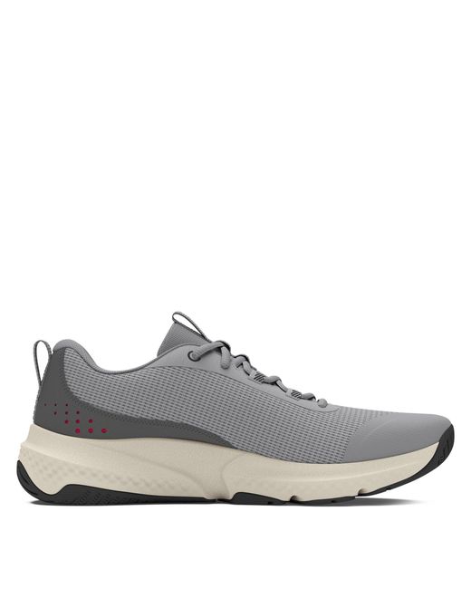 Under Armour Gray Dynamic Select Training Shoes for men