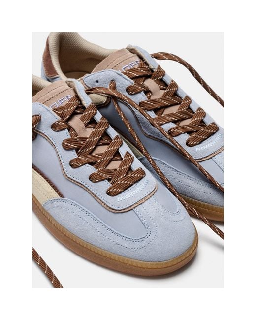 HOFF Blue Park Sneaker Low-Top Trainers