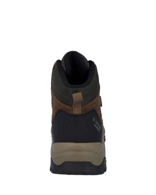 Hi-tec Brown Bandera Exp Wide Waterproof Boots for men
