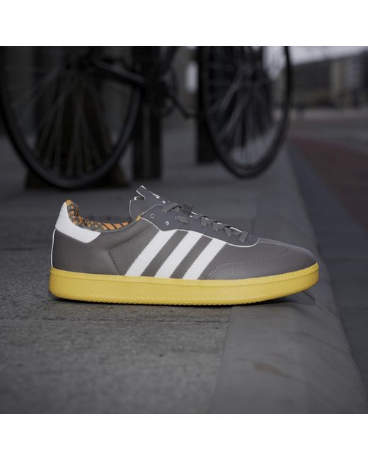 Adidas Blue Made With Nature 2 Road Cycling Shoes for men