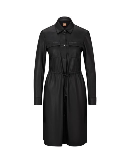 Boss Black Daledy1 Long Maxi Dress