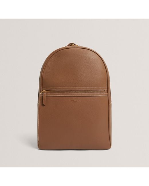 Ted Baker Brown Backpack for men