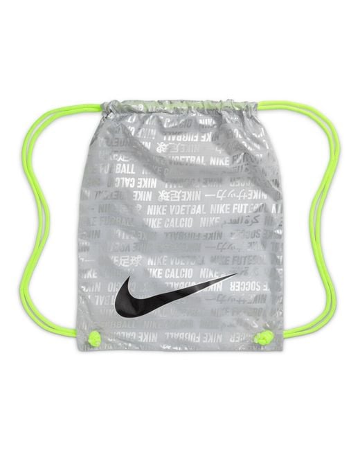 Nike Yellow Zm Superfly10 E for men