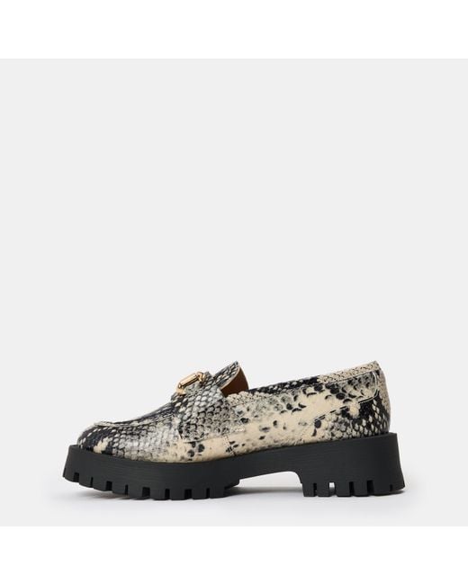 Steve Madden Black Lando Cotton Heeled Mules