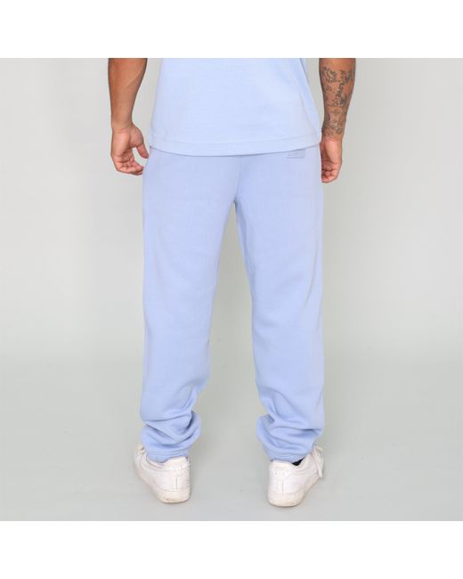 Blank Essentials Blue Arch Jogger for men