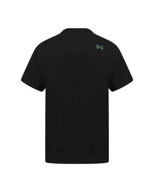 Navitas Black Core Fishing T-Shirt for men