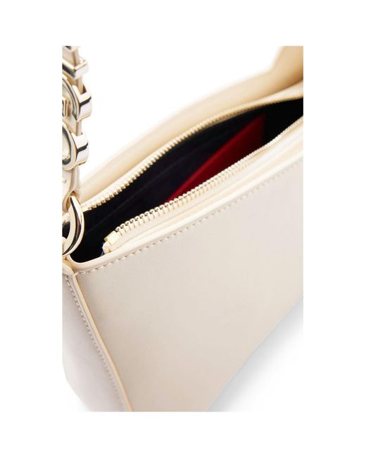 HUGO Natural Mel Shoulder Bag