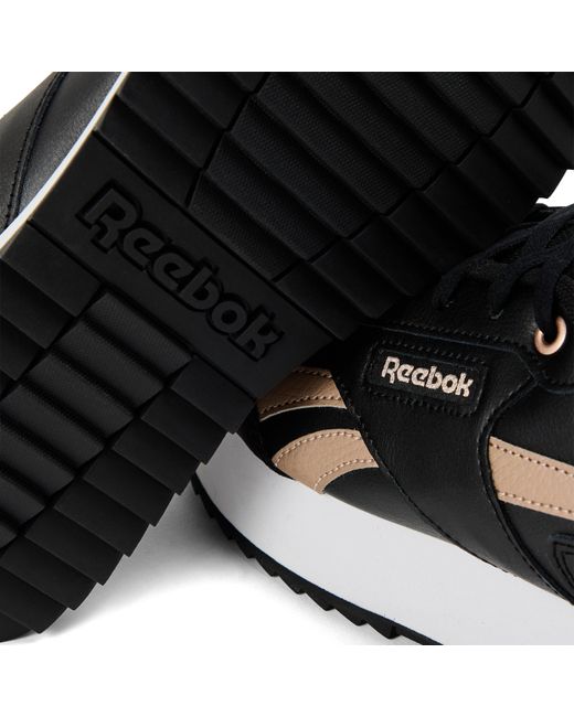 Reebok Black Glide Ripple Ld99