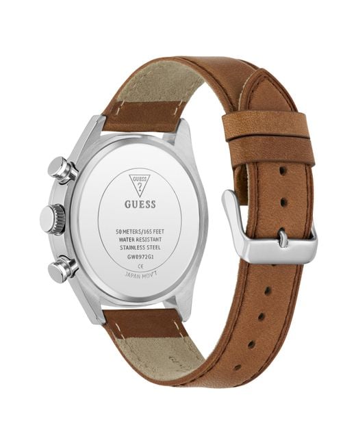 Guess Blue Gesjwl Wtch Sn71 for men