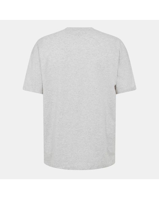 Represent White 'S T-Shirt for men