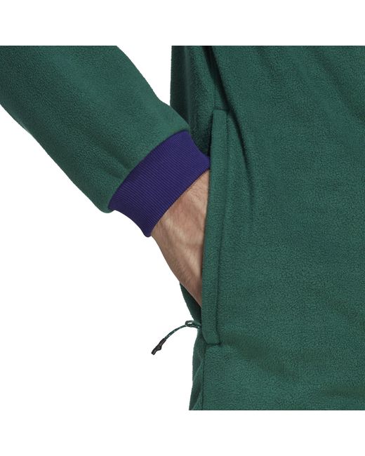 Adidas Originals Green Originals Fleece for men