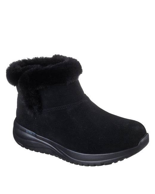 Skechers Black On-The-Go Stellar