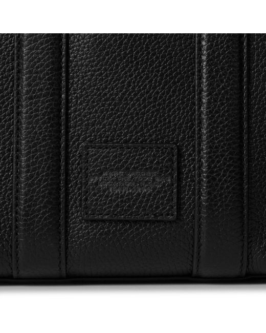 Marc Jacobs Black Mini Tote Bag
