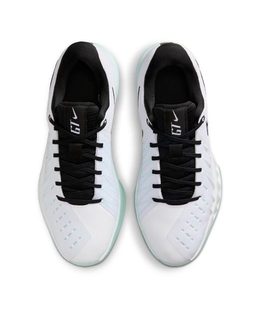 Nike Gray Basketball Trainers for men