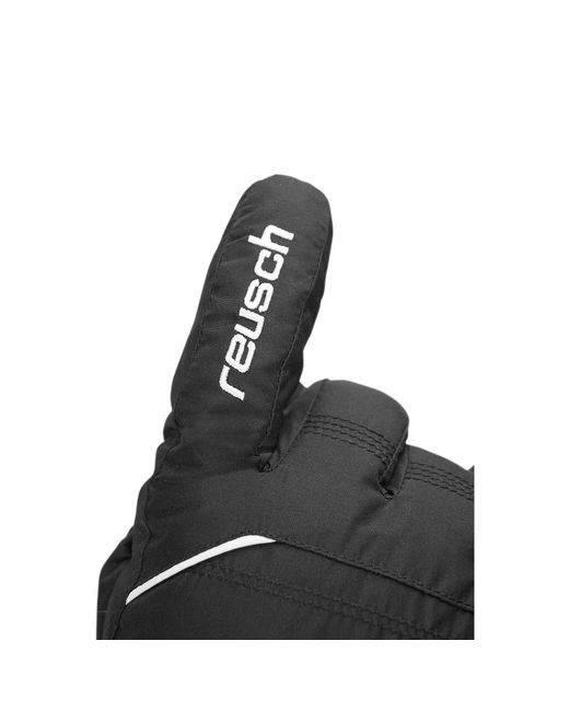 Reusch Black Sven Ski Gloves for men