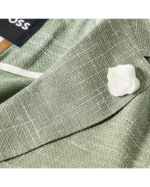 Boss Green Hbb C Hanry Suit Jacket for men