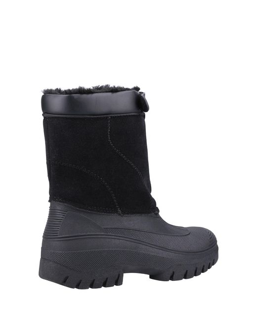 Cotswold Blue Venture Waterproof Winter Boot