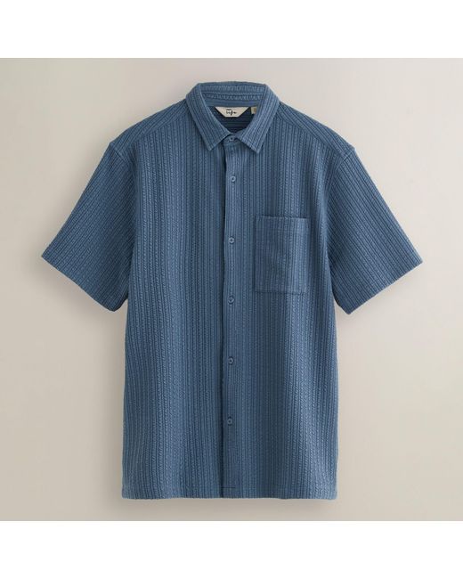 Regatta Blue Camilo Shirt for men