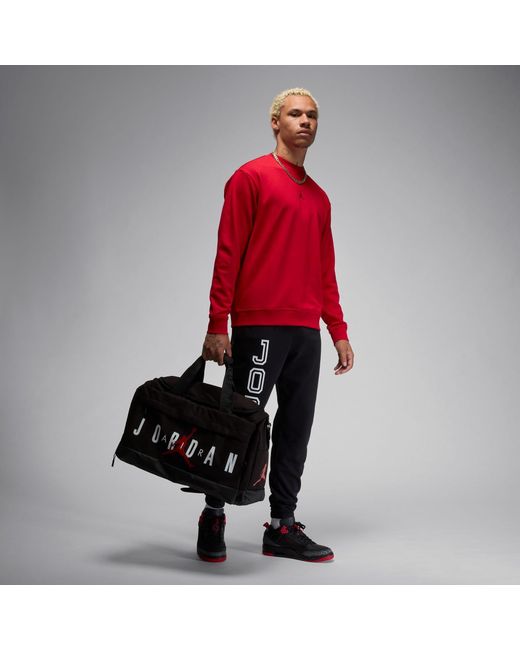 Nike Red M J Df Sprt Csv for men