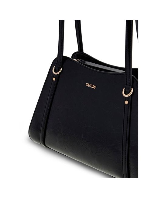 Guess Black Xena Shoulder Bag