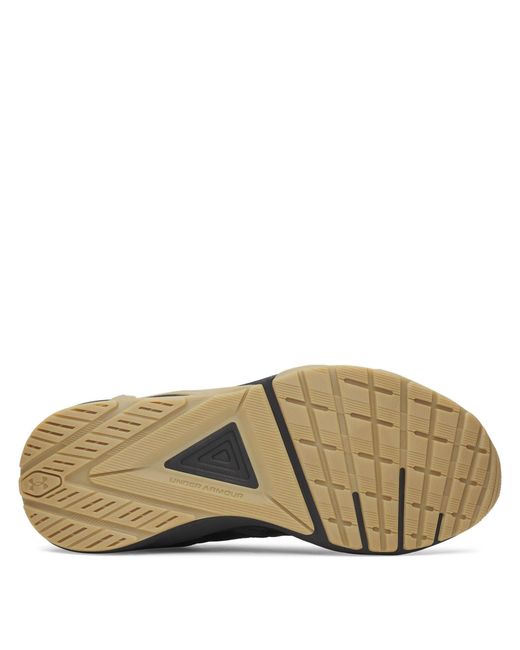 Under Armour Blue Ua Charged Commit Tr 5 for men