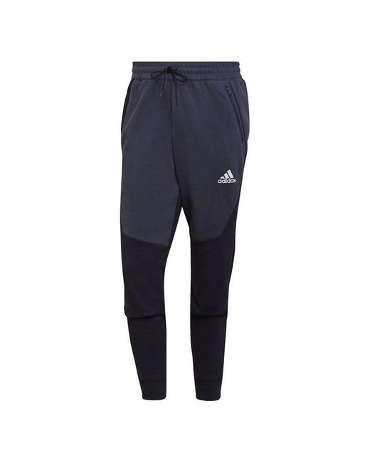 Adidas Blue Designed For Gameday Joggers for men