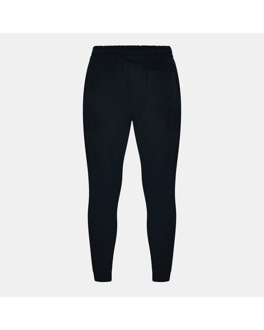 Jack Wills Blue Jacquard Logo Joggers for men