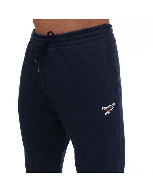 Reebok Blue jogging Pants for men