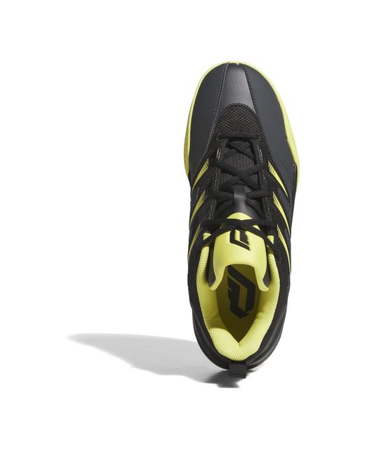 Adidas Blue Dame Certified 3 Basketball Shoes