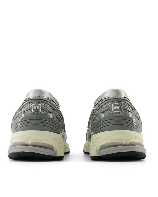 New Balance Gray Nb 1906 Loafer
