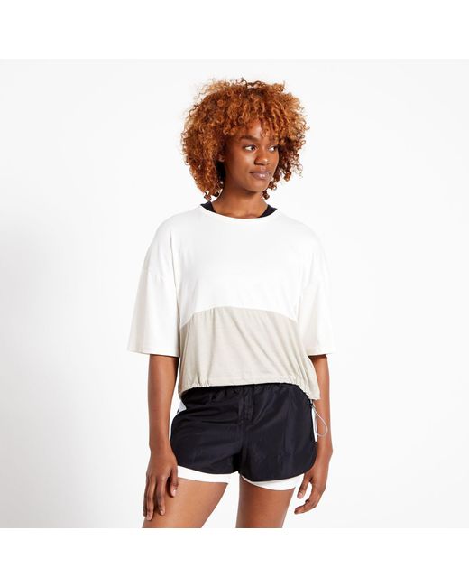 Dare 2b Natural Henry Holland Cut Loose Tee