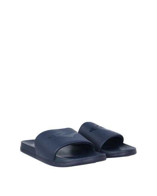 Everlast Blue Godan Sliders for men