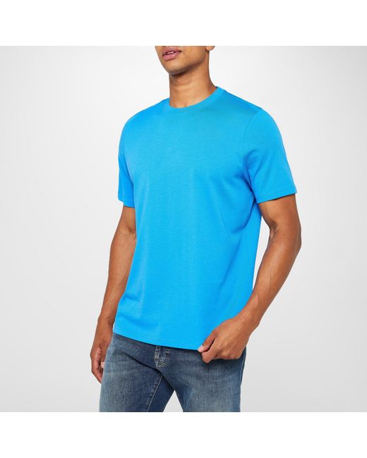 Donnay Blue 3 Pack T Shirts for men