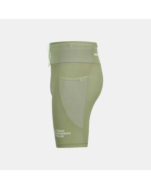Karrimor Green Trail Cycling Shorts for men