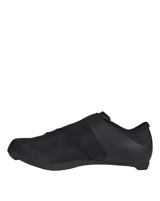 Adidas Black Tempo Stripes Boa Road Cycling Shoes for men