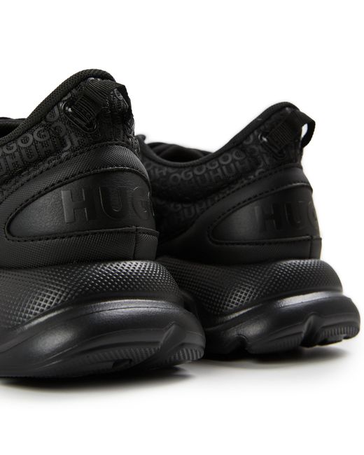 Boss Black Leon Runners Low-Top Trainers for men