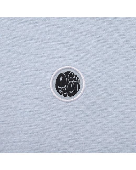 Pretty Green Blue Tape Tee for men