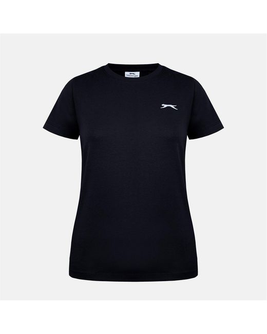 Slazenger 1881 Blue Crew Neck Tee