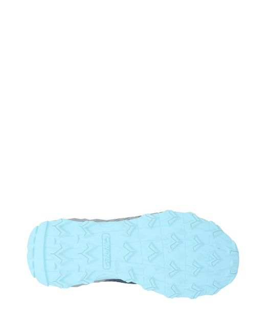 Hi-tec Blue Fuse Trail Low Trainers