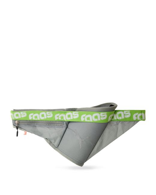 PUMA Green (W/B) (F1) Faas Waist Bag