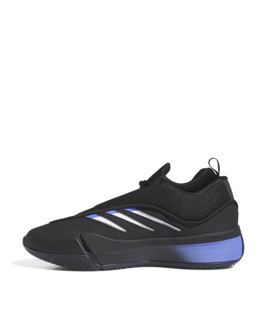 Adidas Blue Dame 9 Low Trainers for men