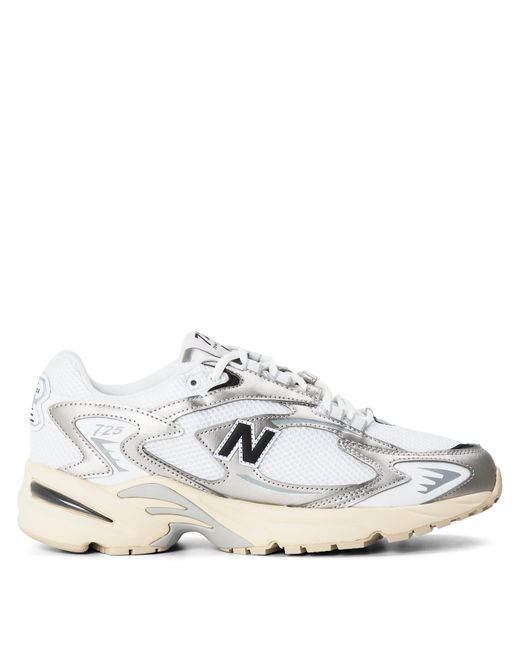 New Balance White Nb 725 for men