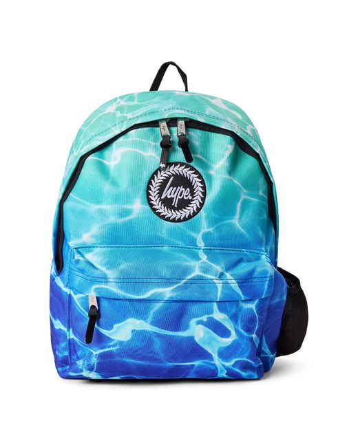 Hype Blue Backpack