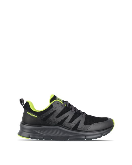 Karrimor Black Duma Runners for men