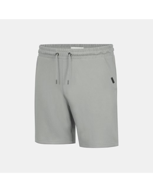 Firetrap Gray Textured Shor Sn63 for men